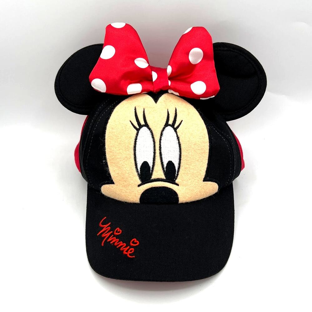 Minnie Mouse Disneyland Paris Hat
